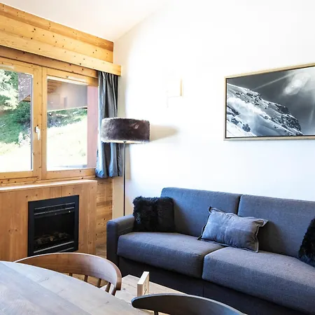 Duplex Au Pied Des Pistes Avec Piscine Et Animaux Admis - Fr-1-181-2811 La Plagne-Tarentaise