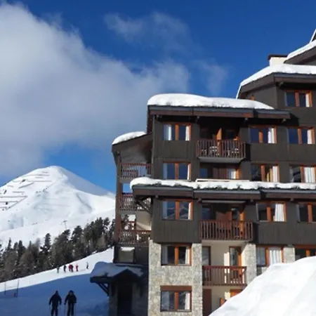 Apartment Duplex Au Pied Des Pistes Avec Piscine Et Animaux Admis - Fr-1-181-2811