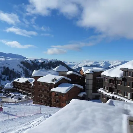 Duplex Au Pied Des Pistes Avec Piscine Et Animaux Admis - Fr-1-181-2811 Apartment La Plagne-Tarentaise