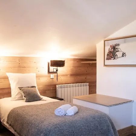 Apartment Duplex Au Pied Des Pistes Avec Piscine Et Animaux Admis - Fr-1-181-2811 La Plagne-Tarentaise